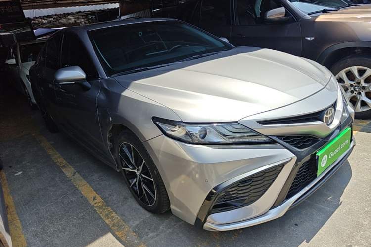 Used Toyota Camry 2021 2.5S Fēngshàng Edition Front Right 45 Deg