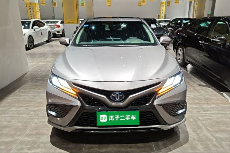Used Toyota Camry 2021 Dual-Motor 2.5HS Fēngshàng Edition Front
