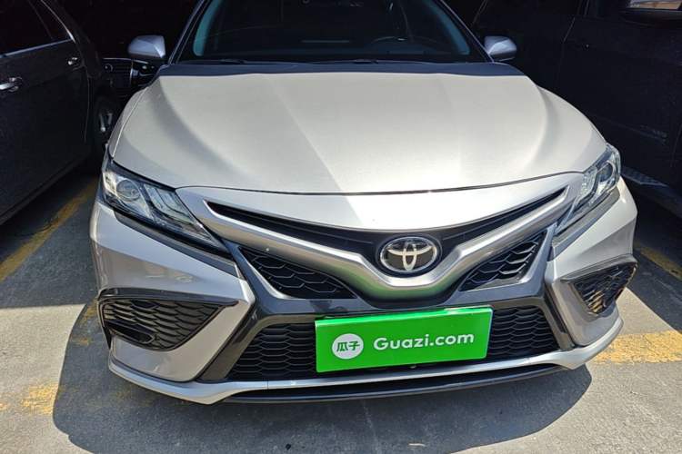 Used Toyota Camry 2021 2.5S Fēngshàng Edition Front