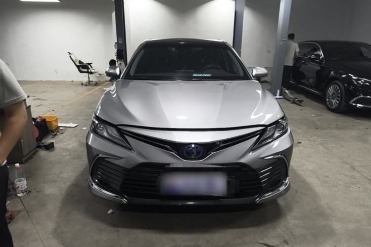 Used Toyota Camry 2021 Dual-Motor 2.5HG Luxury Edition Front