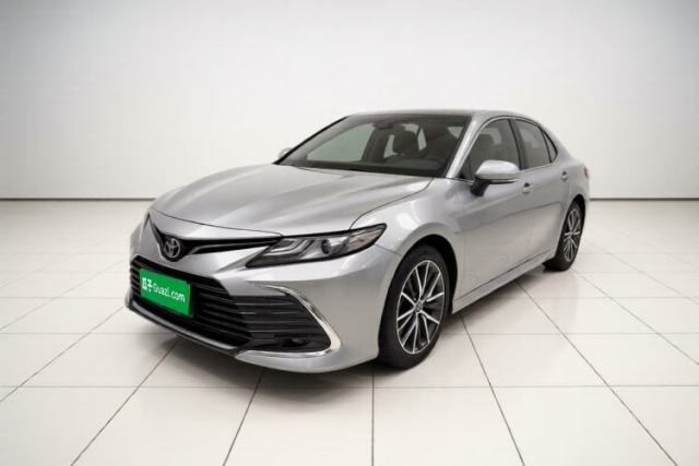 Used Toyota Camry 2021 2.5G Luxury Edition