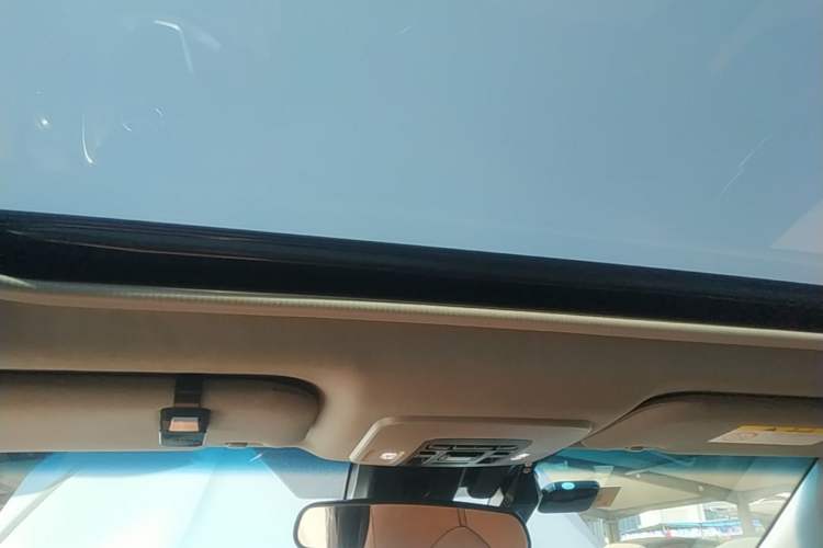 Used Toyota Camry 2021 2.0G Luxury Edition Headliner