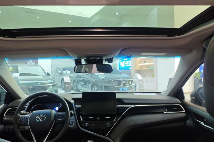 Used Toyota Camry 2021 2.0G Luxury Edition Headliner