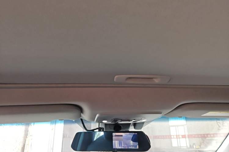 Used Toyota Camry 2021 2.0G Luxury Edition Headliner