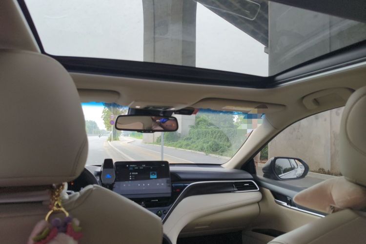 Used Toyota Camry 2021 2.5G Luxury Edition Headliner