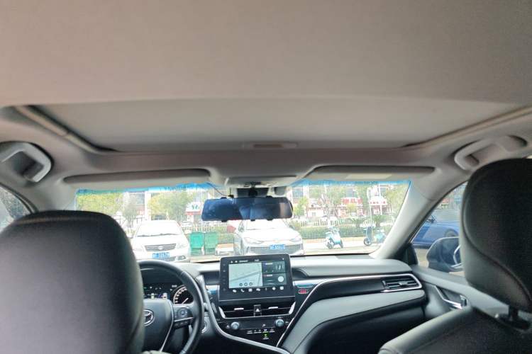 Used Toyota Camry 2021 2.0G Luxury Edition Headliner