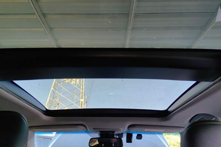 Used Toyota Camry 2021 2.5G Luxury Edition Headliner