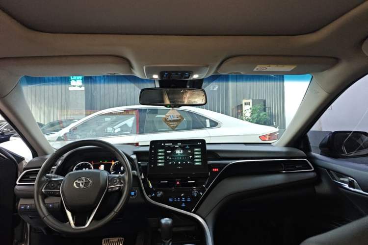 Used Toyota Camry 2021 2.5G Luxury Edition Headliner