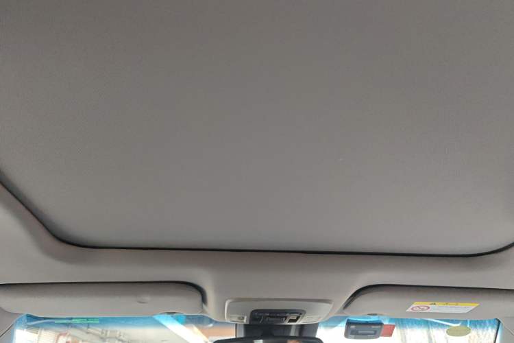 Used Toyota Camry 2021 Dual-Motor 2.5HG Luxury Edition Headliner