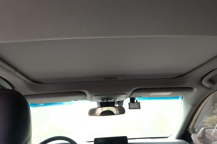 Used Toyota Camry 2021 2.0G Luxury Edition Headliner