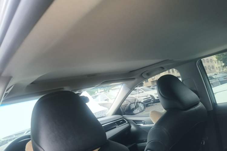 Used Toyota Camry 2021 2.0G Luxury Edition Headliner