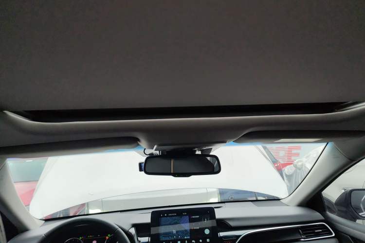 Used Toyota Camry 2021 2.5G Luxury Edition Headliner