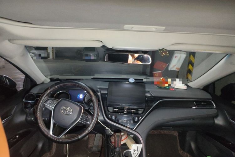 Used Toyota Camry 2021 2.0G Luxury Edition Headliner