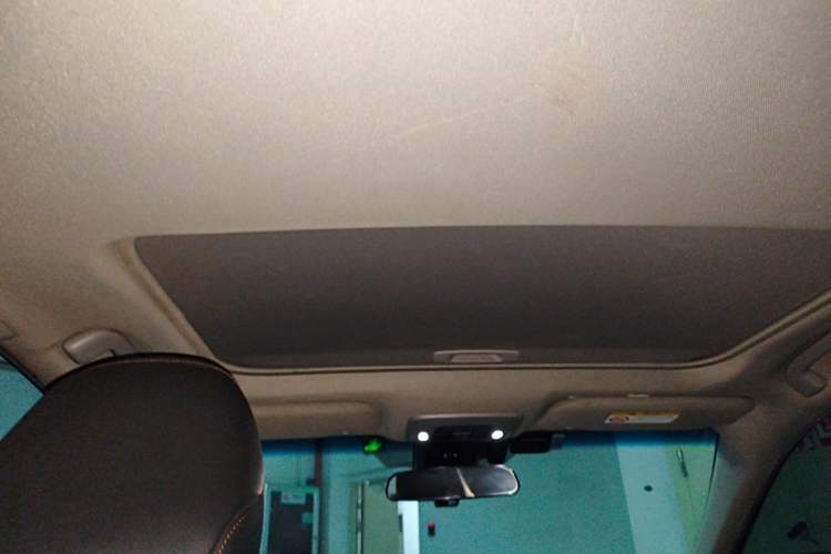 Used Toyota Camry 2021 2.0G Luxury Edition Headliner