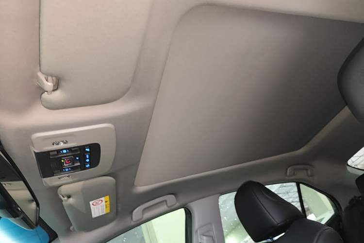 Used Toyota Camry 2021 2.5G Luxury Edition Headliner