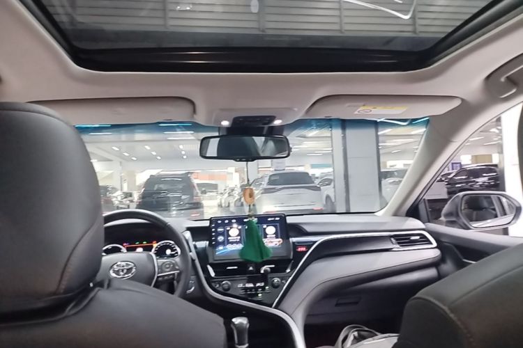 Used Toyota Camry 2021 Dual-Motor 2.5HG Luxury Edition Headliner