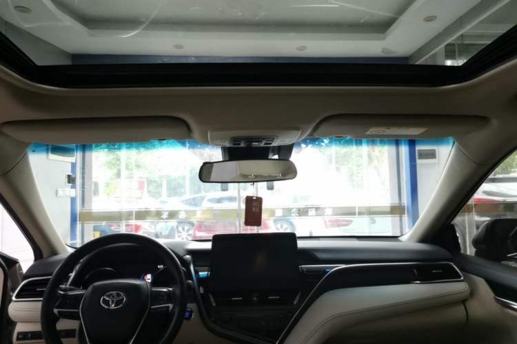 Used Toyota Camry 2021 2.0G Luxury Edition Headliner