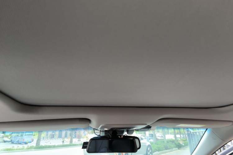 Used Toyota Camry 2021 Dual-Motor 2.5HG Luxury Edition Headliner