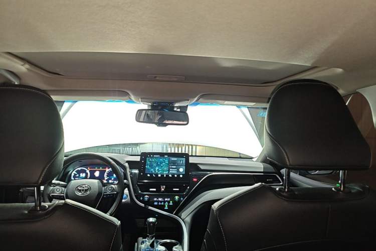 Used Toyota Camry 2021 Dual-Motor 2.5HS Fēngshàng Edition Headliner