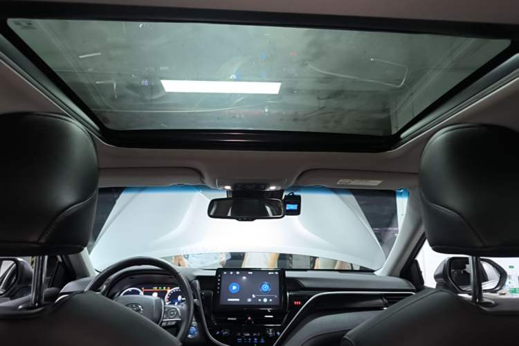 Used Toyota Camry 2021 Dual-Motor 2.5HG Luxury Edition Headliner