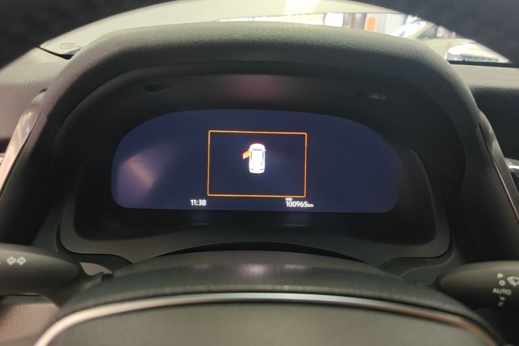 Used Toyota Camry 2021 Dual-Motor 2.5HG Luxury Edition Instrument Cluster