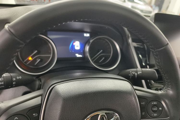 Used Toyota Camry 2021 2.0G Luxury Edition Instrument Cluster