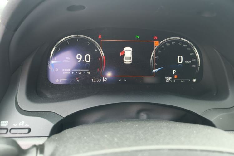 Used Toyota Camry 2021 2.5S Fēngshàng Edition Instrument Cluster