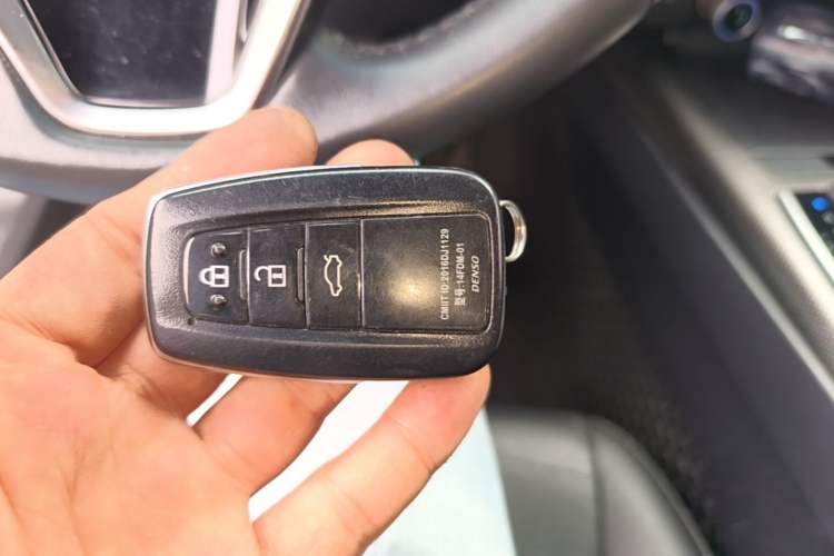 Used Toyota Camry 2021 2.5S Fēngshàng Edition Interior 1