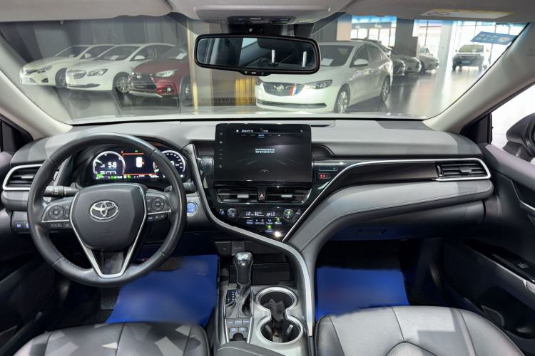 Used Toyota Camry 2021 Dual-Motor 2.5HS Fēngshàng Edition Interior 1