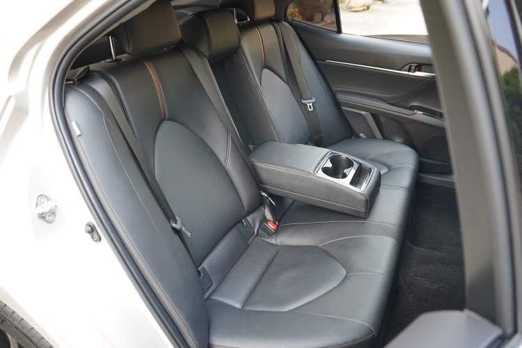 Used Toyota Camry 2021 2.5G Luxury Edition Interior 11