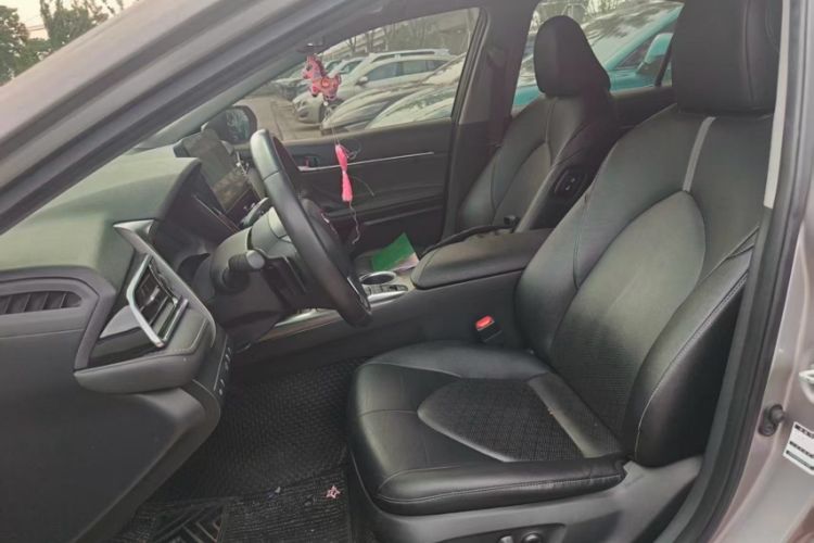 Used Toyota Camry 2021 2.5S Fēngshàng Edition Interior 2