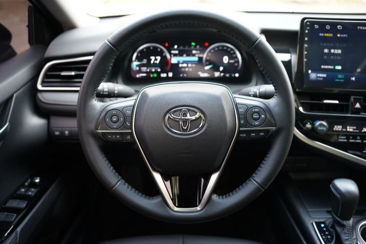 Used Toyota Camry 2021 2.5G Luxury Edition Interior 2