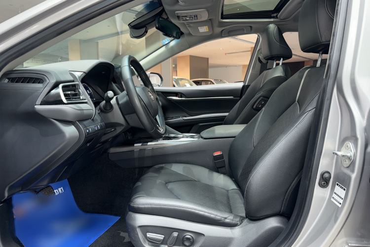 Used Toyota Camry 2021 Dual-Motor 2.5HS Fēngshàng Edition Interior 2