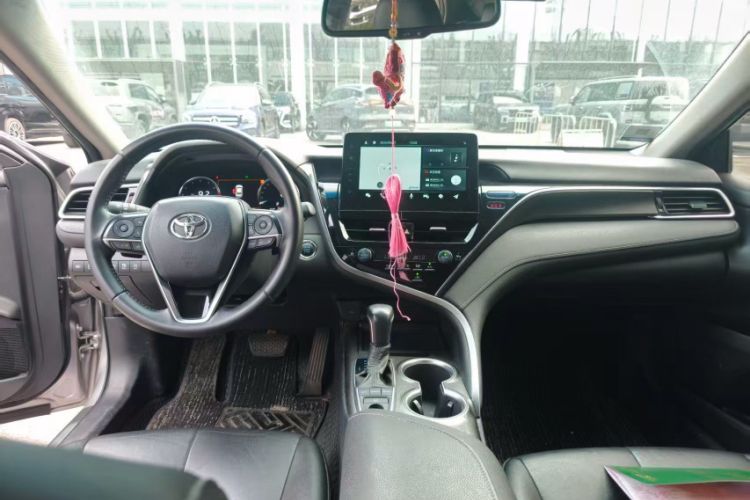 Used Toyota Camry 2021 2.5S Fēngshàng Edition Interior 3