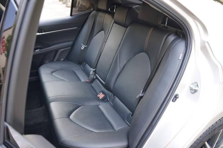Used Toyota Camry 2021 2.5G Luxury Edition Interior 5