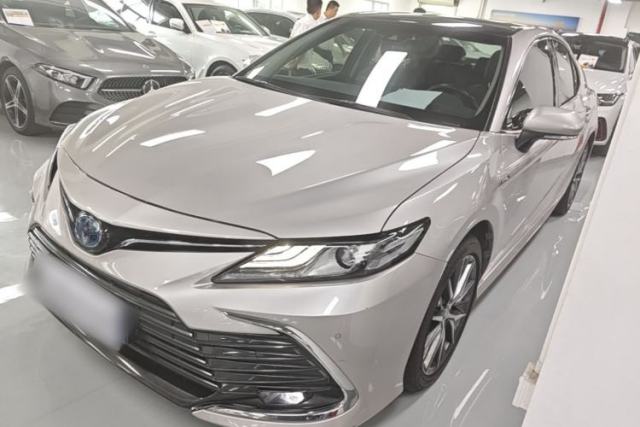 Used Toyota Camry 2021 Dual-Motor 2.5HG Luxury Edition