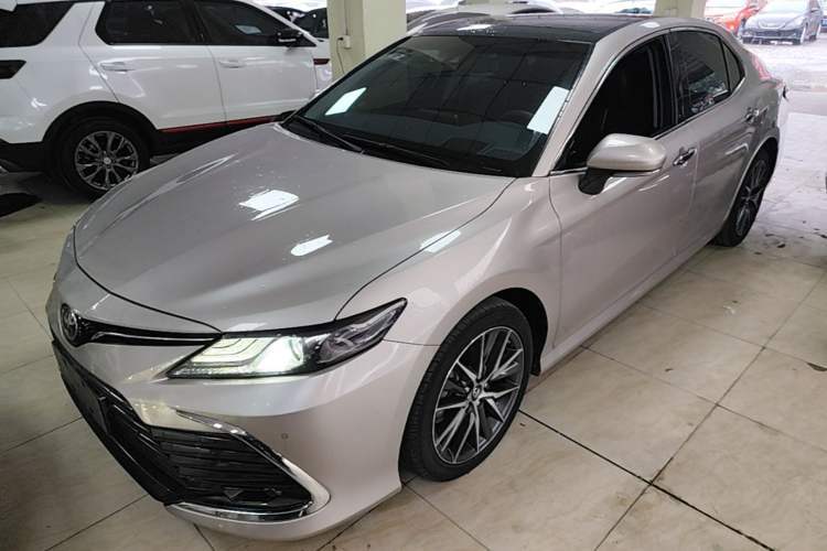 Used Toyota Camry 2021 2.5G Luxury Edition Guazi used car, China used car export, Used car for sale, Used  cars, Cheapest cars for sale