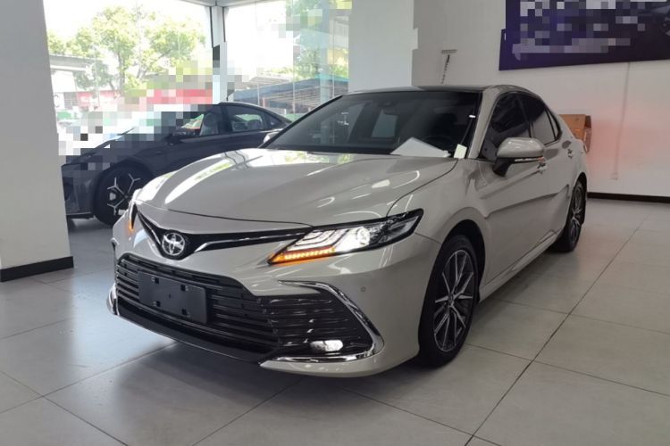 Used Toyota Camry 2021 2.5G Luxury Edition Guazi used car, China used car export, Used car for sale, Used  cars, Cheapest cars for sale