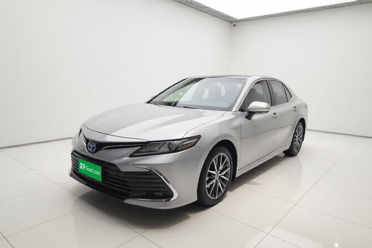 Toyota Camry 2021 Dual-Motor 2.5HG Luxury Edition usado Guazi used car, China used car export, Used car for sale, Used cars, Cheapest cars for sale