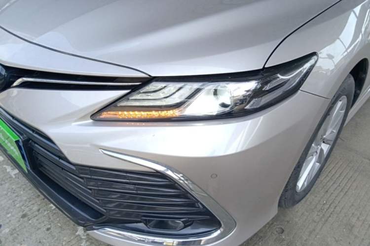 Used Toyota Camry 2021 2.0G Luxury Edition Left Front Headlight