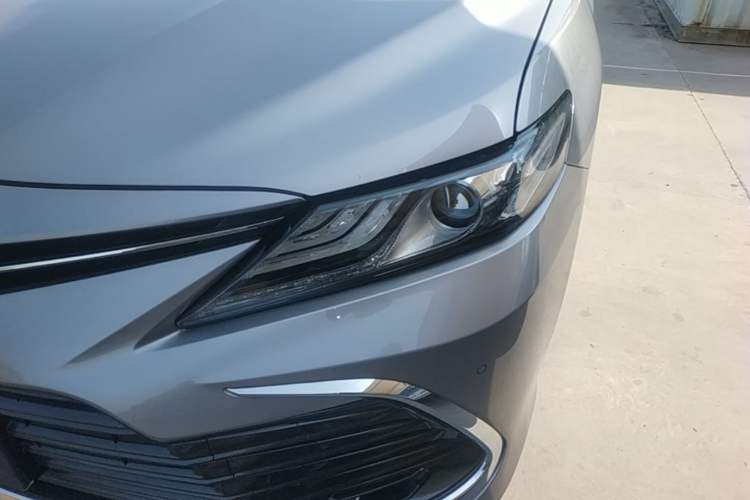 Used Toyota Camry 2021 2.0G Luxury Edition Left Front Headlight