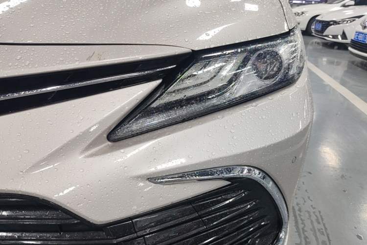 Used Toyota Camry 2021 2.5G Luxury Edition Left Front Headlight