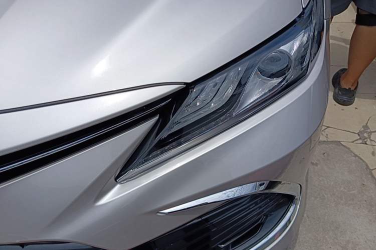 Used Toyota Camry 2021 2.0G Luxury Edition Left Front Headlight