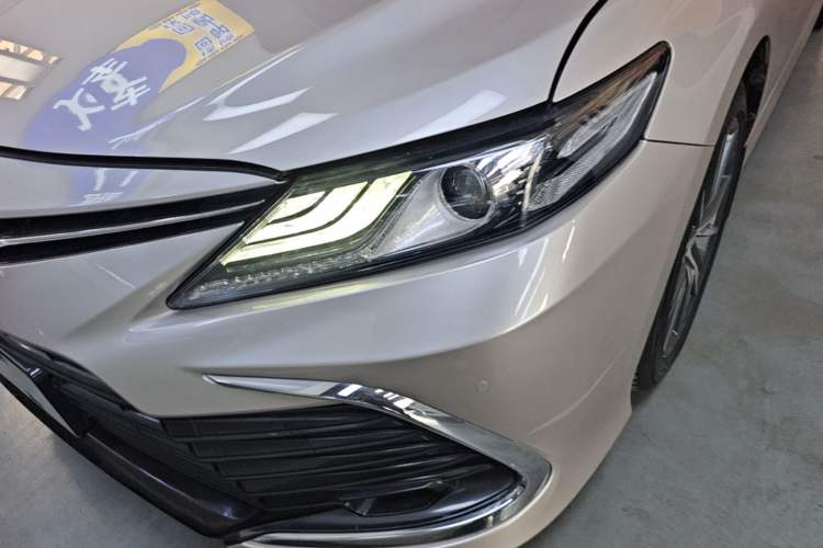 Used Toyota Camry 2021 2.5G Luxury Edition Left Front Headlight
