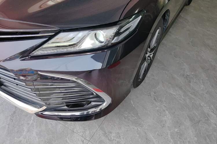 Used Toyota Camry 2021 2.5G Luxury Edition Left Front Headlight