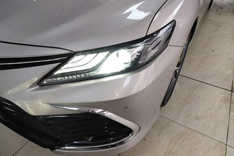 Used Toyota Camry 2021 2.5G Luxury Edition Left Front Headlight