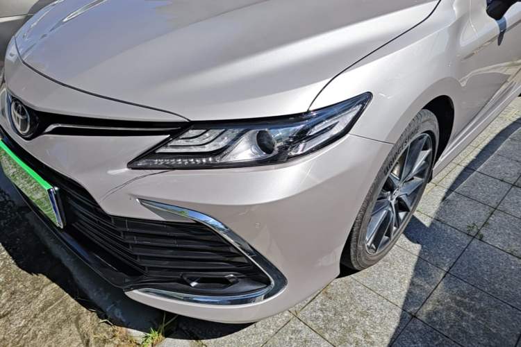 Used Toyota Camry 2021 2.5G Luxury Edition Left Front Headlight