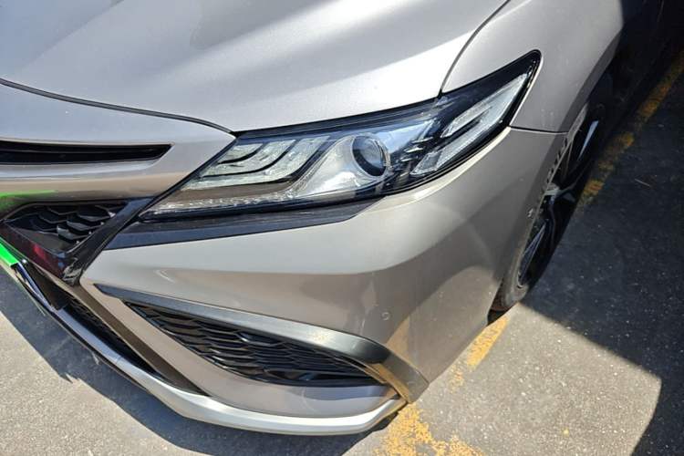 Used Toyota Camry 2021 2.5S Fēngshàng Edition Left Front Headlight