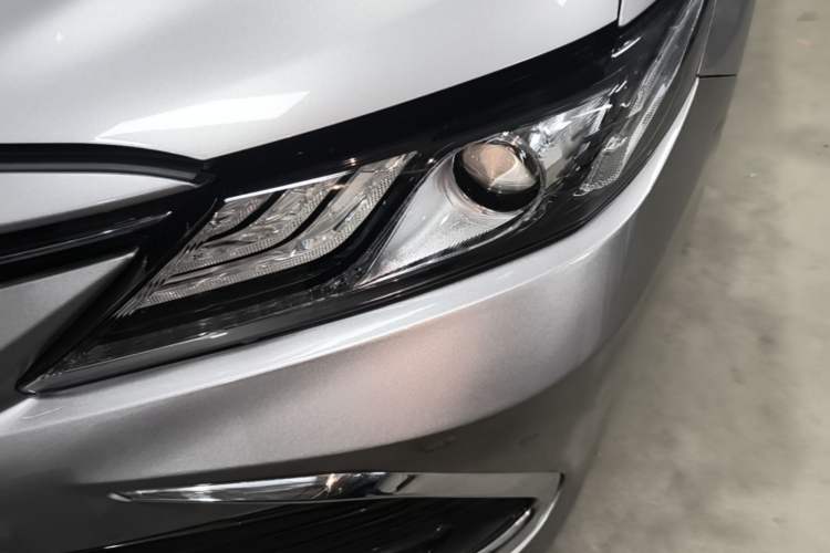 Used Toyota Camry 2021 Dual-Motor 2.5HG Luxury Edition Left Front Headlight