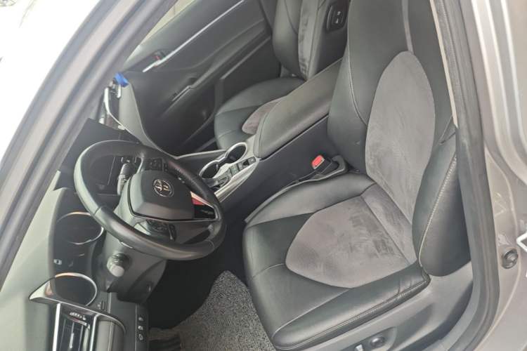 Used Toyota Camry 2021 2.0S FENGSHANG Edition Left Front Seat